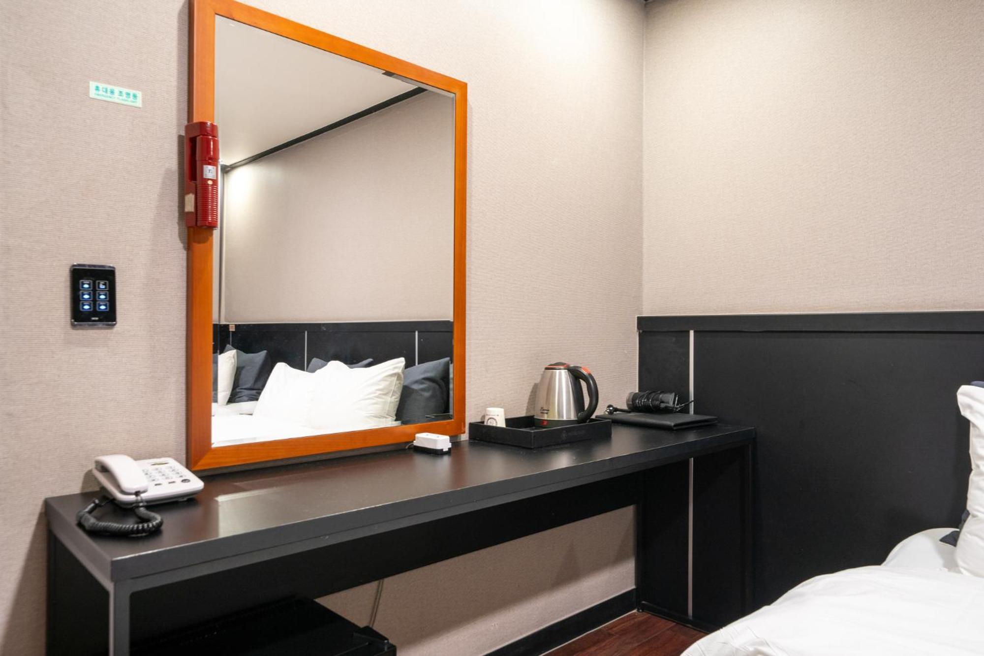 Hotel Kabo Pyeongtaek Exterior photo