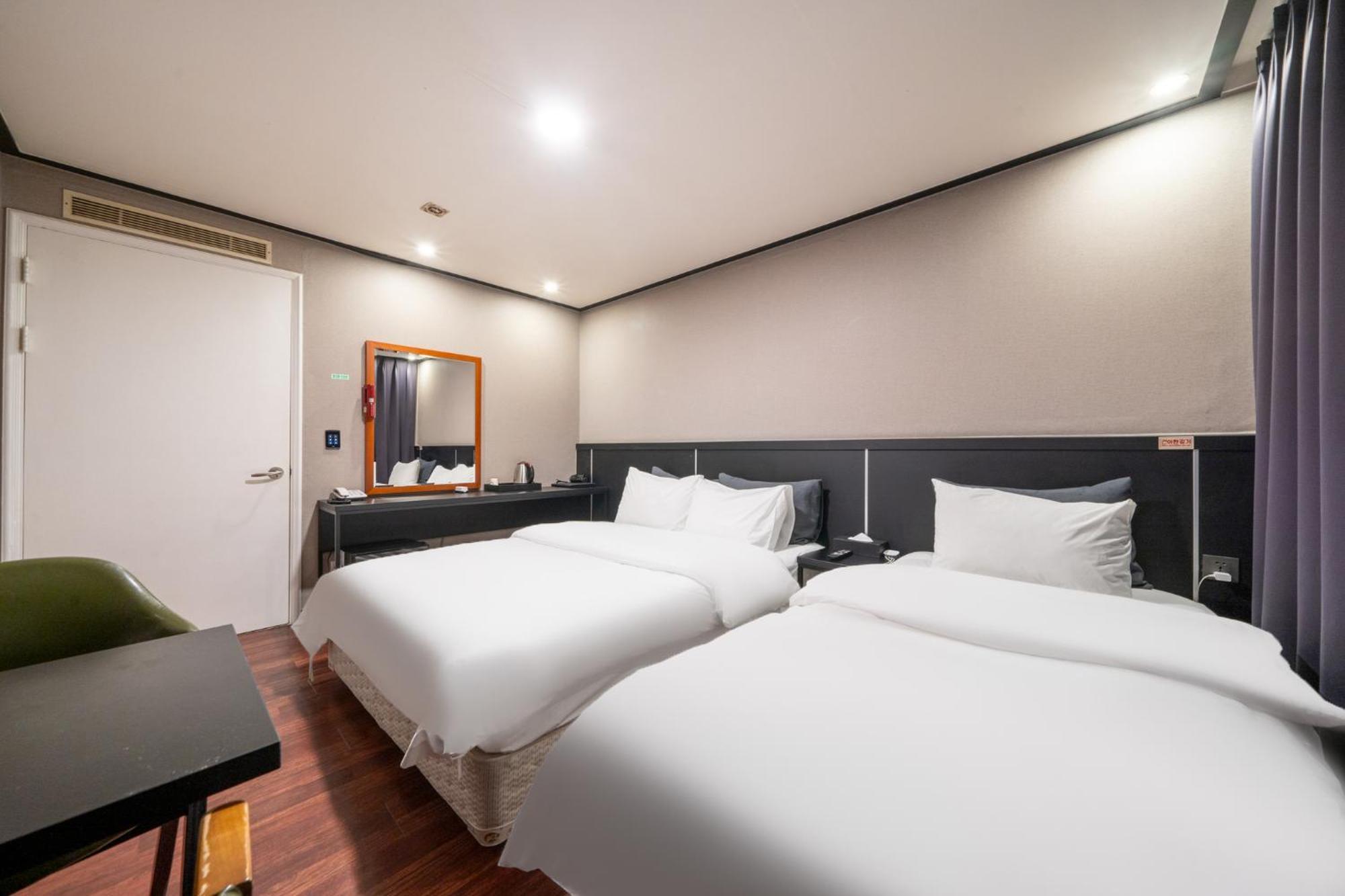 Hotel Kabo Pyeongtaek Exterior photo