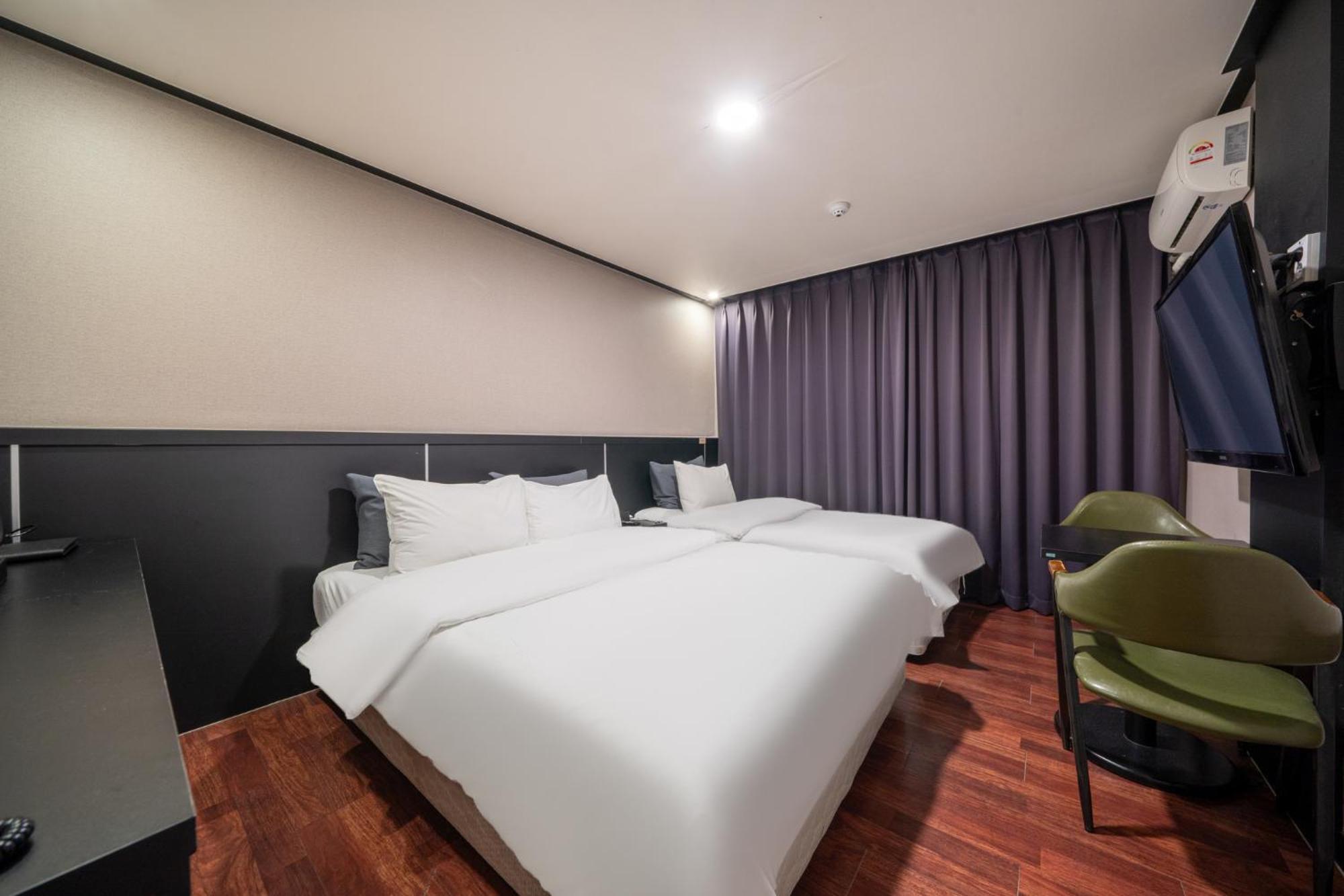 Hotel Kabo Pyeongtaek Exterior photo