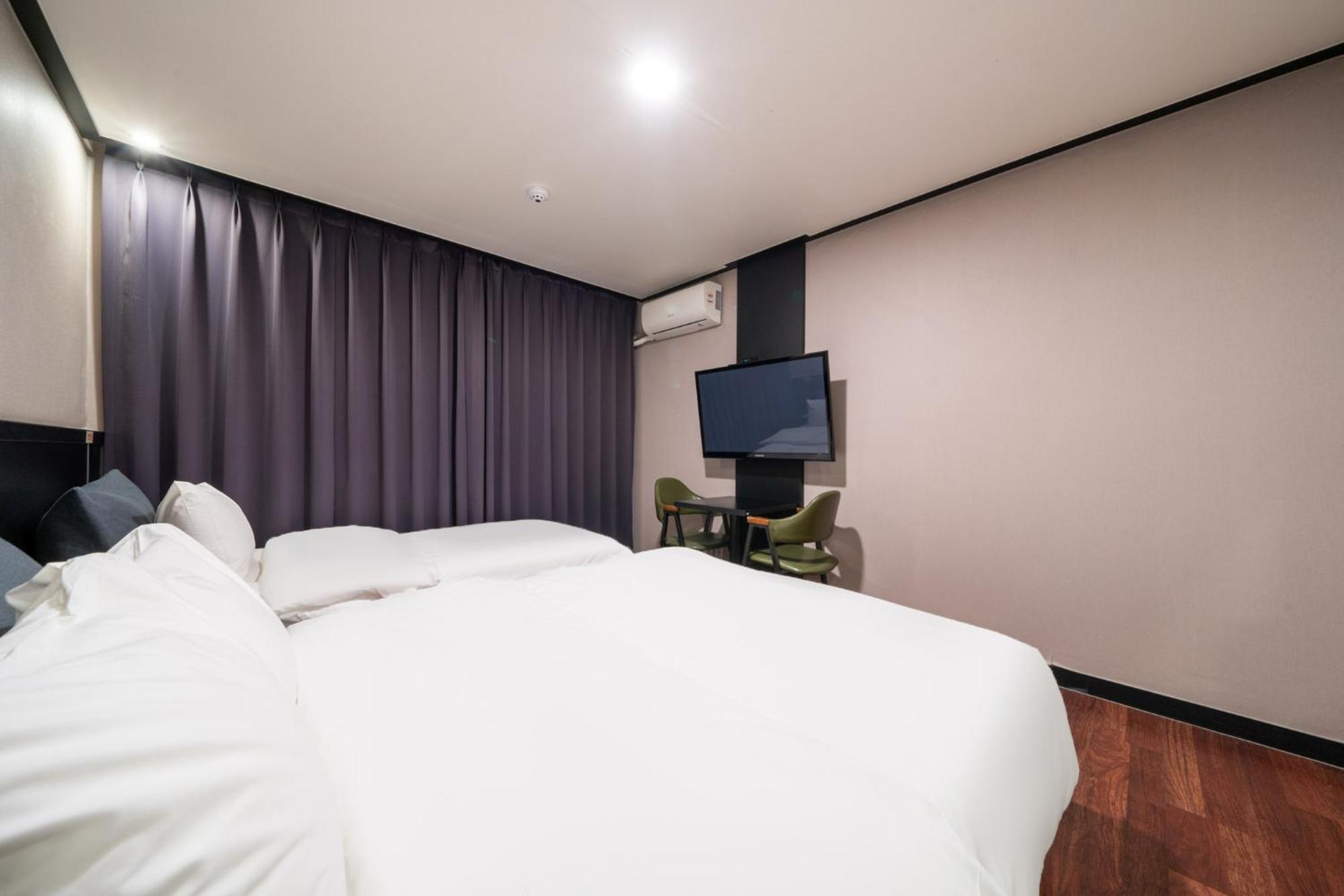 Hotel Kabo Pyeongtaek Exterior photo