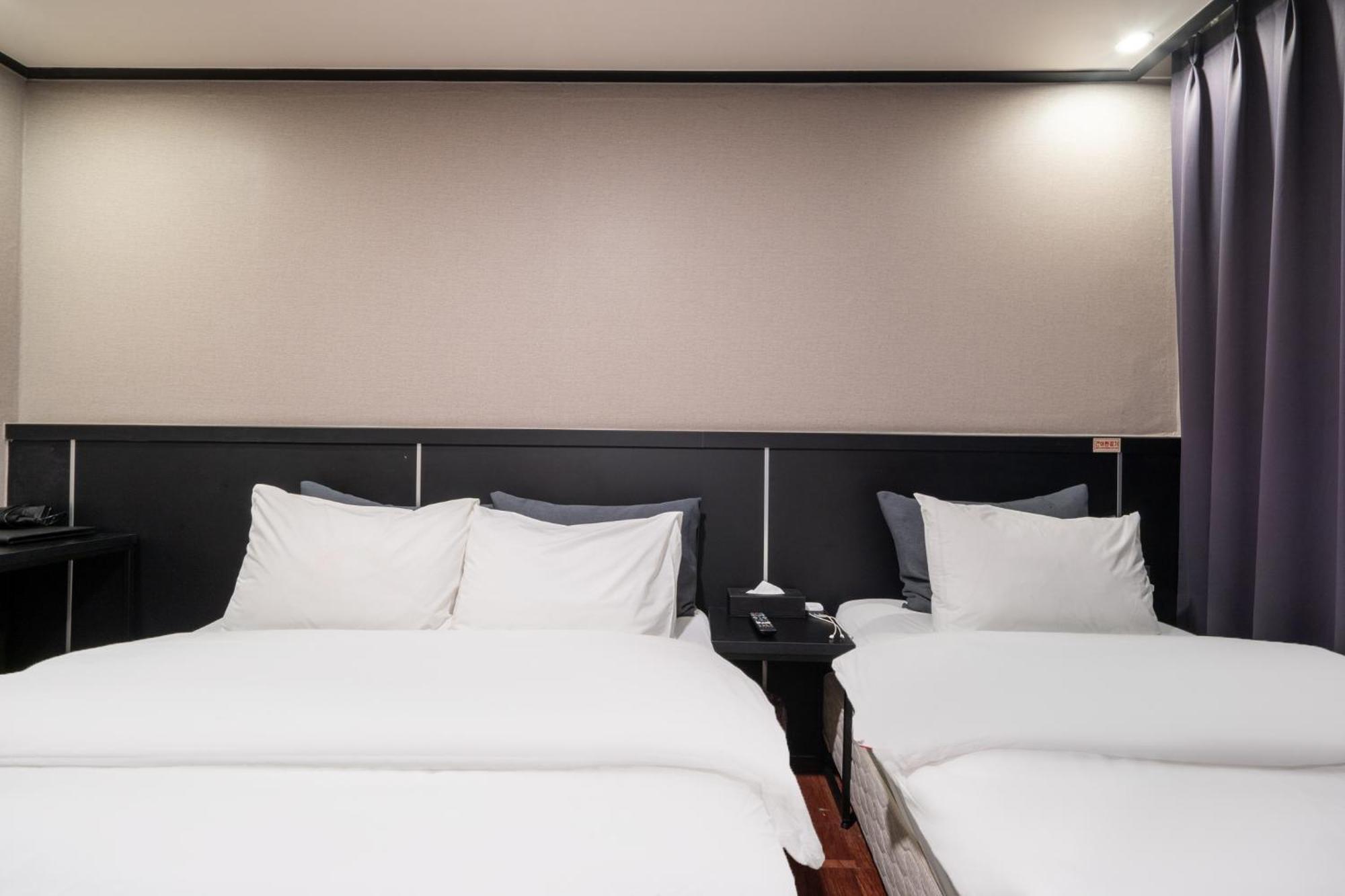 Hotel Kabo Pyeongtaek Exterior photo