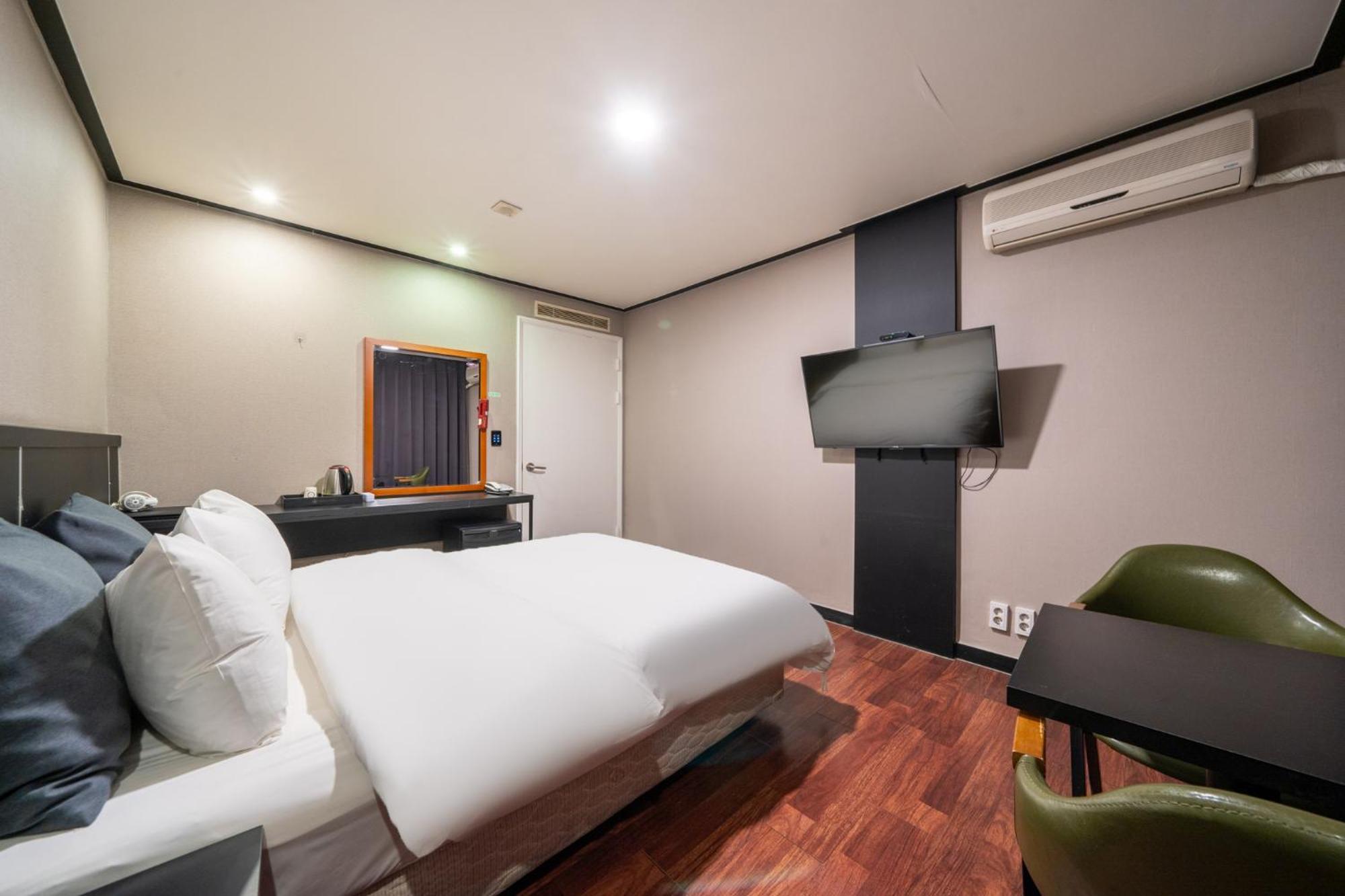 Hotel Kabo Pyeongtaek Exterior photo