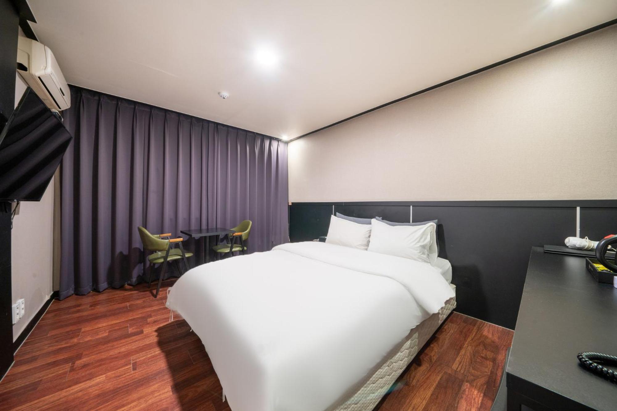 Hotel Kabo Pyeongtaek Exterior photo