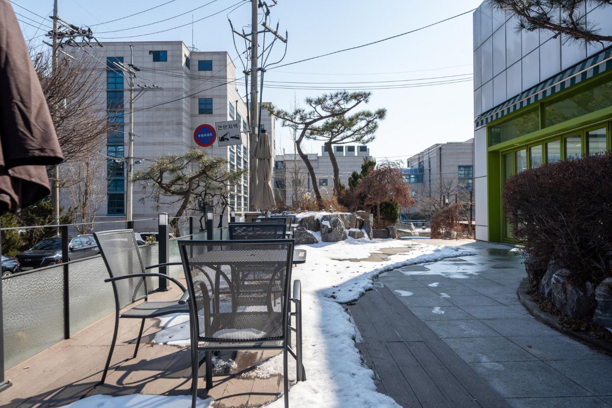 Hotel Kabo Pyeongtaek Exterior photo