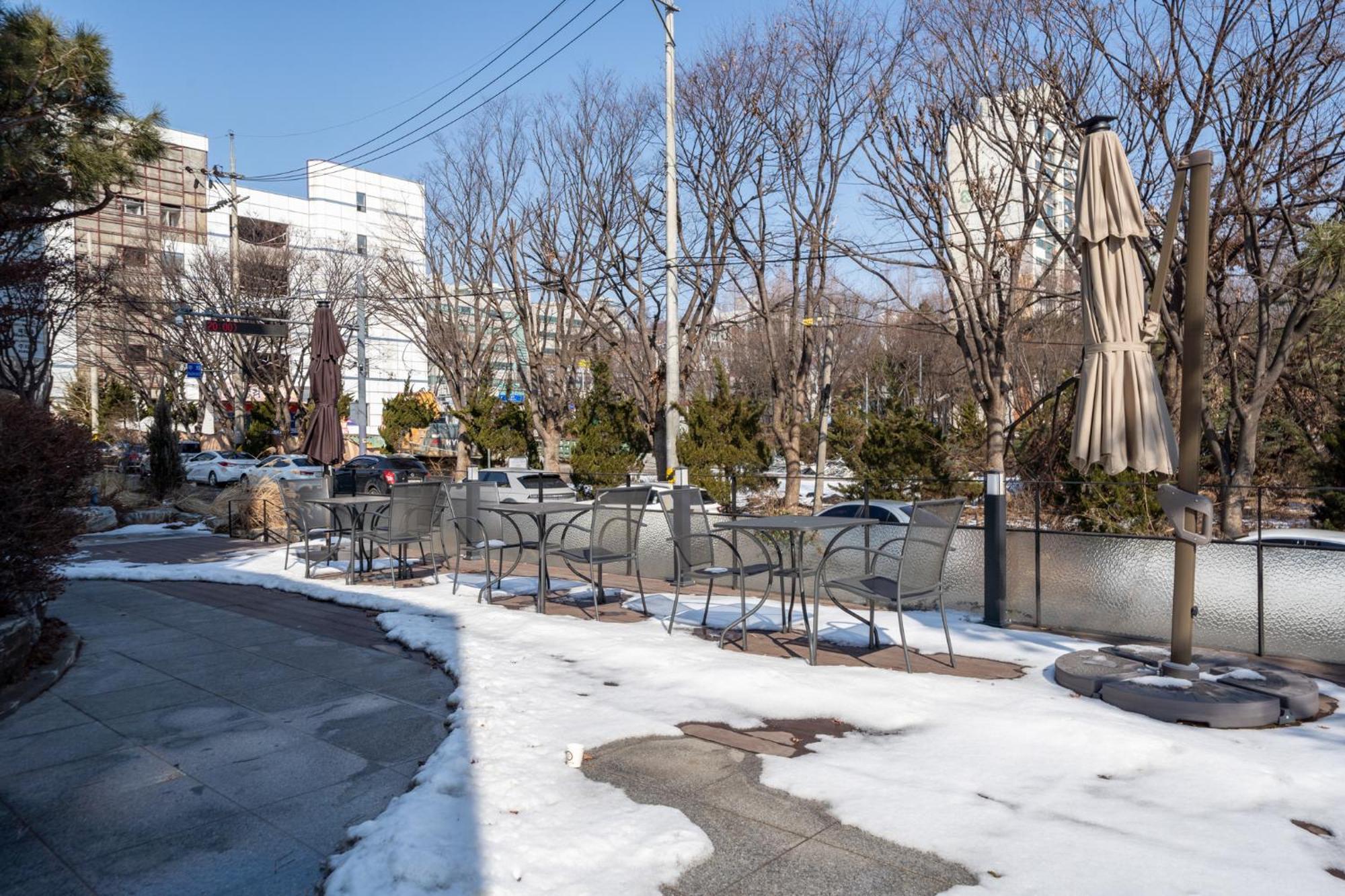 Hotel Kabo Pyeongtaek Exterior photo