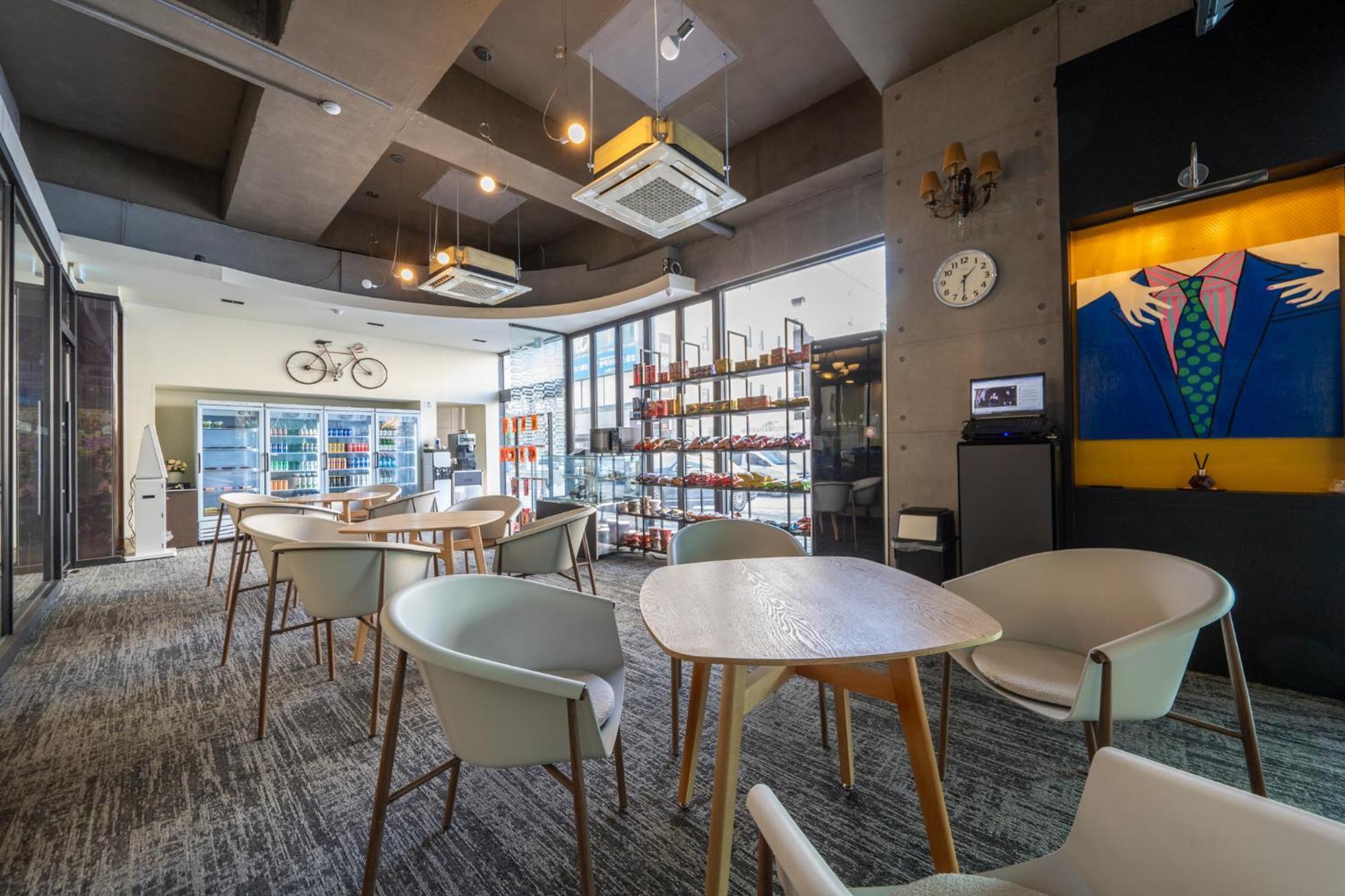 Hotel Kabo Pyeongtaek Exterior photo