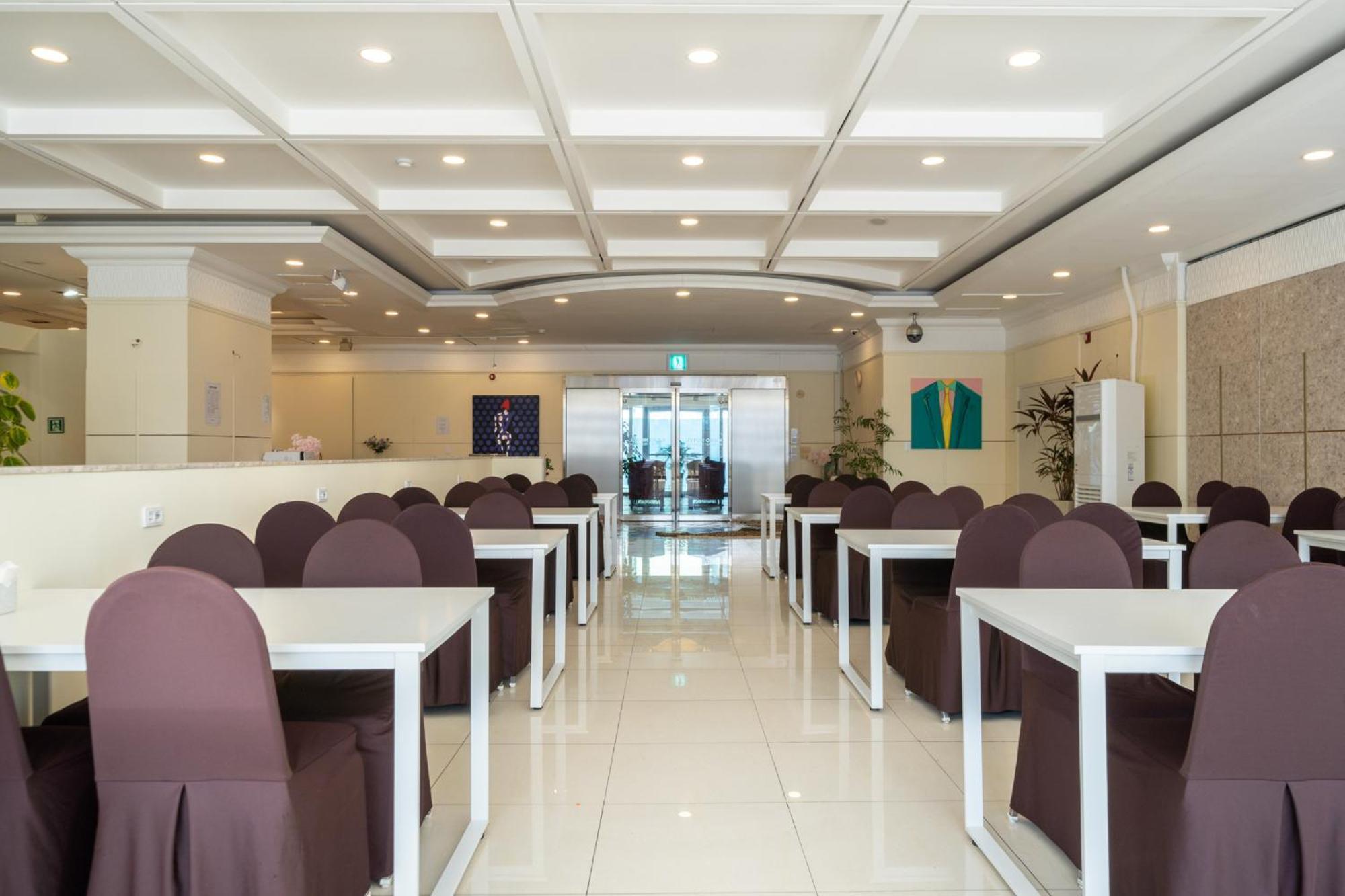 Hotel Kabo Pyeongtaek Exterior photo