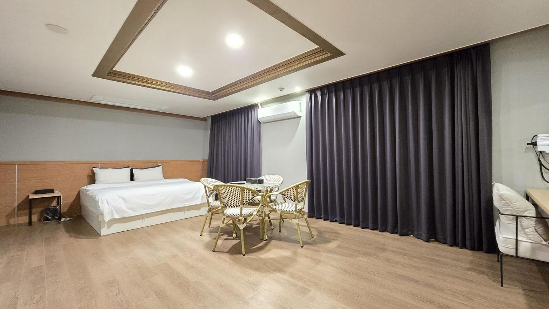 Hotel Kabo Pyeongtaek Exterior photo