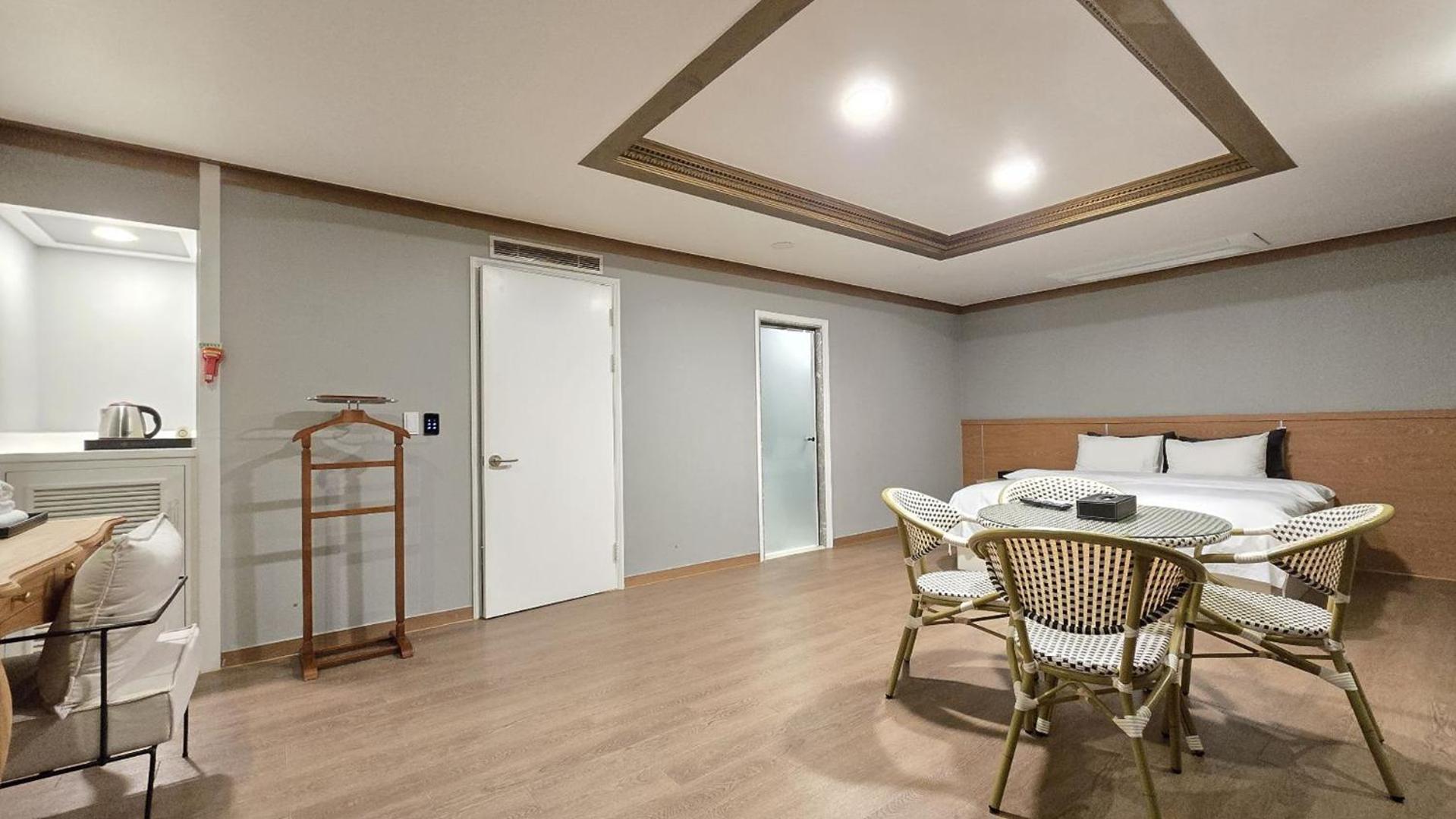 Hotel Kabo Pyeongtaek Exterior photo