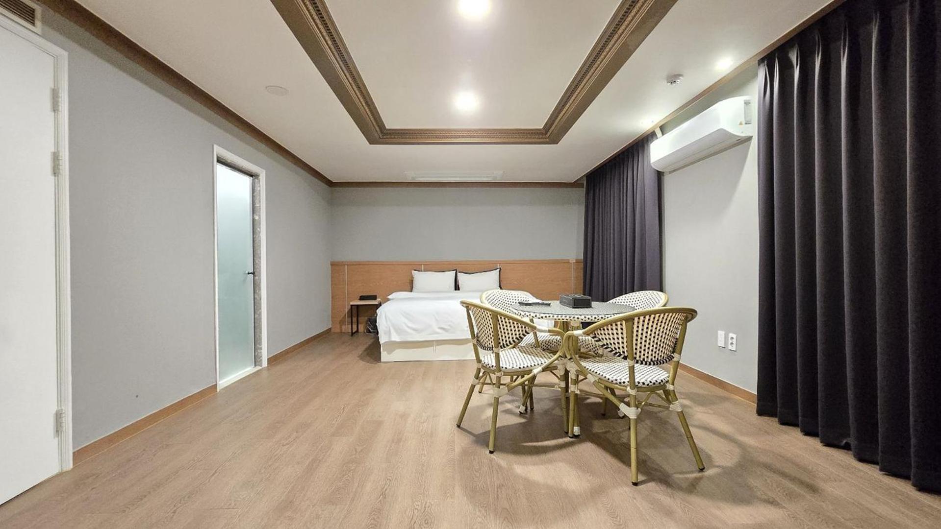 Hotel Kabo Pyeongtaek Exterior photo