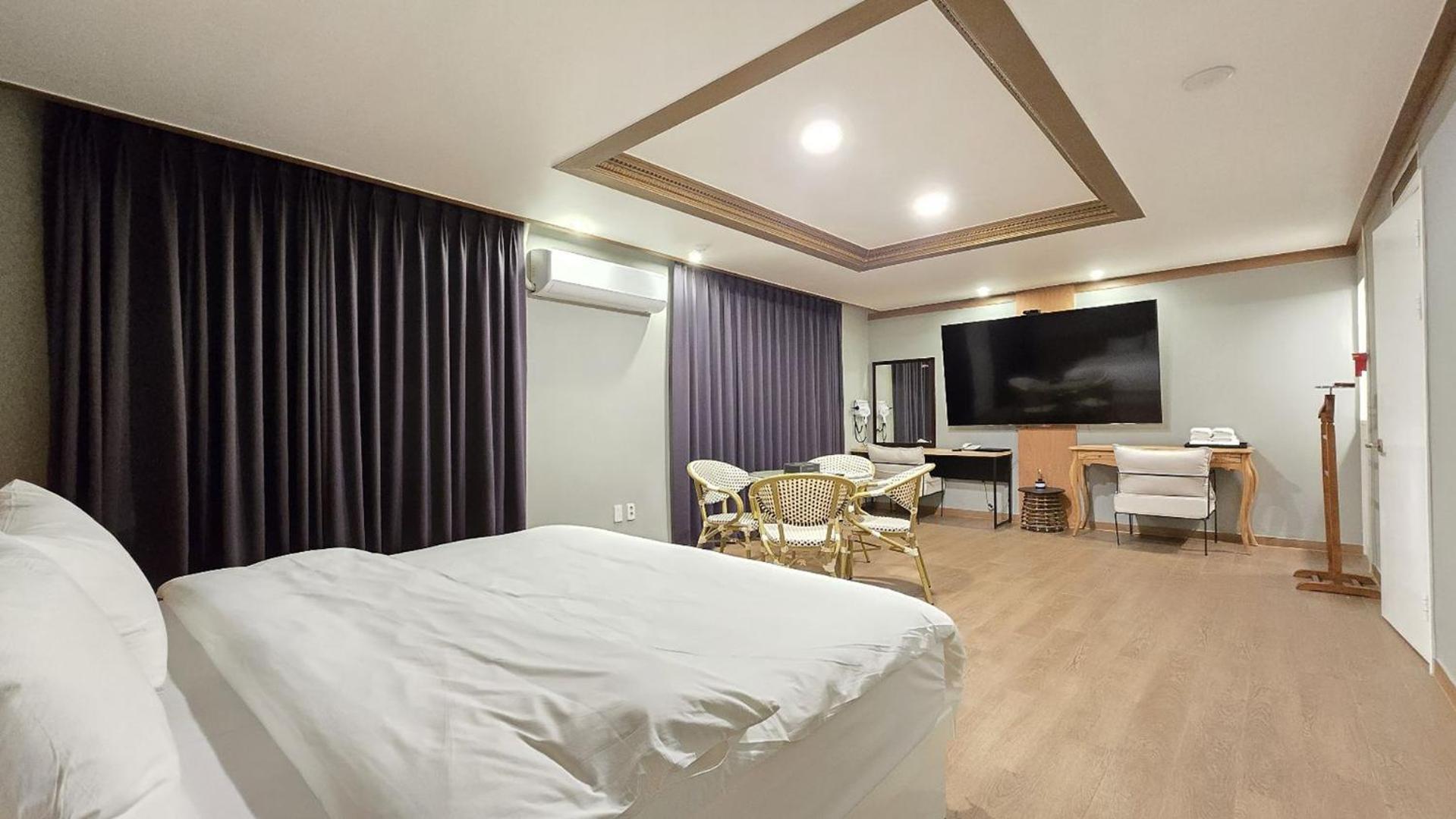 Hotel Kabo Pyeongtaek Exterior photo
