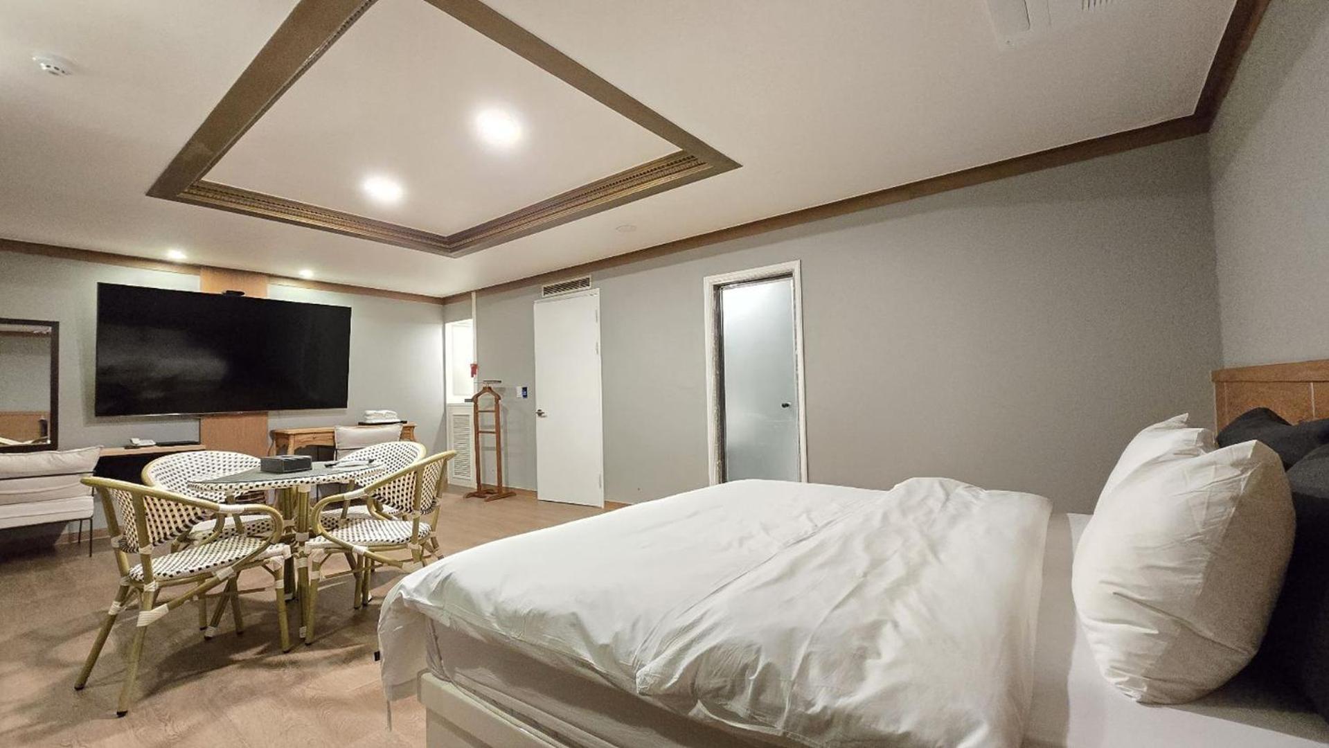 Hotel Kabo Pyeongtaek Exterior photo