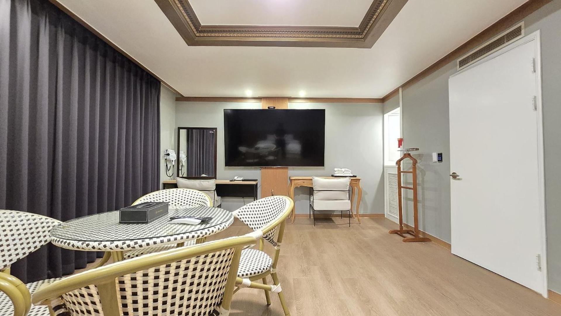 Hotel Kabo Pyeongtaek Exterior photo